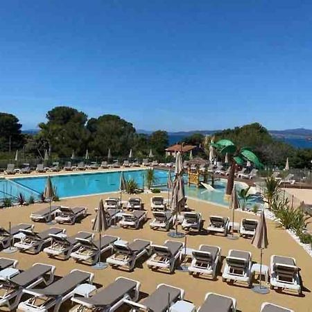 Camping L'Ile D'Or Saint-Raphael (Var) Exterior foto